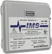 leviton 6s201 b01 enclosure installed mechanical logo