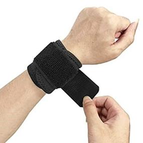 img 3 attached to 🖐️ Adjustable Carpal Support for Arthritis and Tendinitis