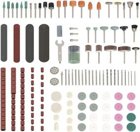 img 4 attached to TAICHIV 276 Piece Universal Polishing 🔧 Kit: Complete Accessories for Precision Polishing Needs