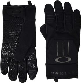 img 1 attached to Oakley Ellipse Foundation Gloves Blackout