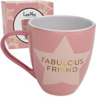 🎁 friendship gifts bestfriend mug: high-quality food service equipment & supplies логотип