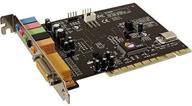 🔊 улучшенная звуковая карта siig soundwave 5.1 pci (ic-510012) для продвинутого аудио-восприятия логотип