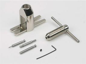 img 1 attached to 🔧 Efficient E-flite Gear Puller: 1mm-5mm Shaft for Easy Component Removal, EFLA212