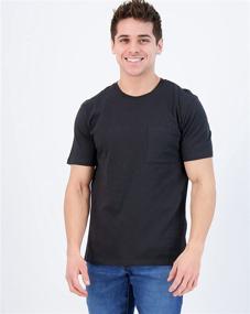 img 3 attached to 👕 Ultimate Workwear Athleticwear Loungewear Set for Men - Stylish and Breathable Shirts Included