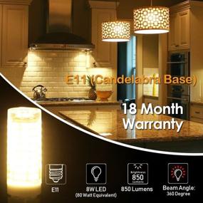 img 2 attached to All-New (102LEDs) E12 LED Bulbs Industrial Electrical