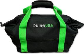 img 2 attached to Rhino USA транспортировочное хранилище зеленого цвета