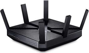 img 1 attached to Renewed TP-Link Archer C3200 AC3200 Tri-Band Gigabit Wireless Wi-Fi Router