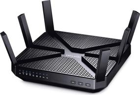 img 2 attached to Renewed TP-Link Archer C3200 AC3200 Tri-Band Gigabit Wireless Wi-Fi Router