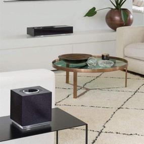 img 1 attached to Naim Mu-so Qb V2: The Black Multi-Room Wireless Music System You Need