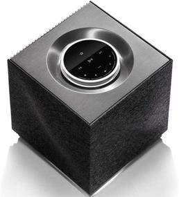 img 3 attached to Naim Mu-so Qb V2: The Black Multi-Room Wireless Music System You Need