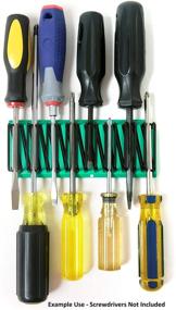 img 3 attached to The Ultimate Screwdriver Organizer: Perfect Storage Solution for Screwdrivers