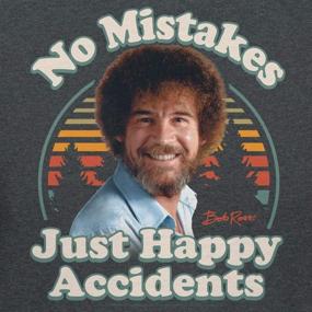 img 2 attached to 👕 Mistakes Accidents Graphic T-Shirt by Teelocity