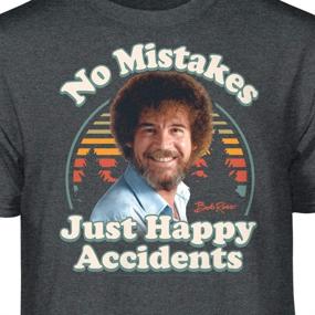 img 3 attached to 👕 Mistakes Accidents Graphic T-Shirt by Teelocity