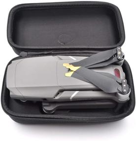 img 3 attached to GoScope Mavic 2 Go Case: Ultimate Protection for Mavic 2 Pro and Zoom - Water-Resistant Hard Case for DJI Mavic 2