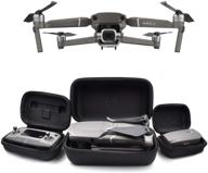 goscope mavic 2 go case: ultimate protection for mavic 2 pro and zoom - water-resistant hard case for dji mavic 2 logo