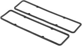 img 3 attached to LIMICAR SBC Steel Core Rubber Valve Cover Gaskets - Small Block SB Chevy (350, 305, 283, 327, 400, 383) - 7484BOX