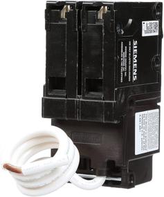 img 1 attached to 🔌 Siemens QF240A Ground Fault Circuit Interrupter