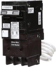 img 4 attached to 🔌 Siemens QF240A Ground Fault Circuit Interrupter