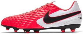 img 4 attached to 👟 Enhance Your Game with Nike Legend Multi Ground Soccer AT6107 606 Men's Shoes