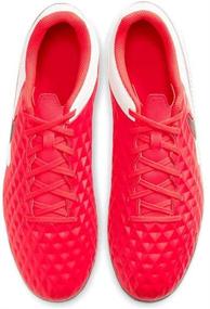 img 2 attached to 👟 Enhance Your Game with Nike Legend Multi Ground Soccer AT6107 606 Men's Shoes