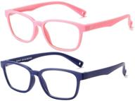 blocking glasses frames strain eyewear computer accessories & peripherals logo