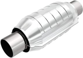 img 1 attached to MagnaFlow 54305 Universal Catalytic Converter