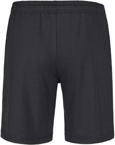 img 3 attached to 🩳 PIQIDIG Boys' Active Pocket Athletic Shorts: Stylish and Practical Active Clothing