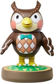 img 2 attached to Blathers Amiibo Crossing Nintendo Wii U