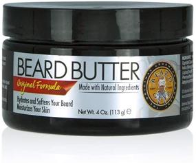 img 4 attached to 💦 Revitalize Your Dry Beard with Beard Guyz Beard Butter - Ultimate Hydration (4 oz)