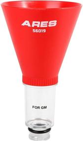 img 4 attached to 🔧 ARES 56019 - GM Compatible Oil Funnel: Spill-Free, Easy-to-Use, 1-Person Design for Multiple Applications