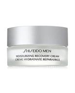 🧔 shiseido men moisturizing recovery cream, 1.8oz for men logo