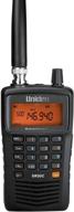 📻 uniden bearcat sr30c: turbo search, close call rf capture, 500-channel compact handheld scanner for nascar, aviation, marine, railroad, and public safety logo