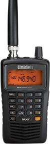 img 4 attached to 📻 Uniden Bearcat SR30C: Turbo Search, Close Call RF Capture, 500-Channel Compact Handheld Scanner for NASCAR, Aviation, Marine, Railroad, and Public Safety