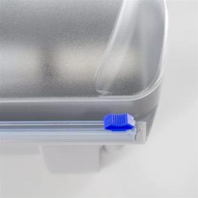 img 1 attached to Plastic Dispenser Dispener Slide Cutter