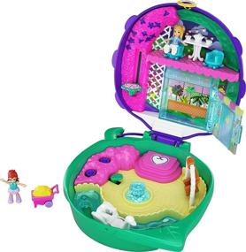 img 4 attached to 🐞 Optimized Search: Ladybug Compact Accessories for Polly Pocket