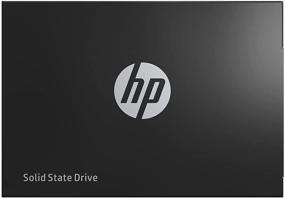 img 2 attached to 💻 HP S700 2.534, 500GB SATA III SSD (Solid State Drive), 2DP99AA#ABC
