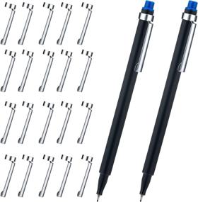 img 4 attached to Принадлежности для карандашей Pieces Pencil Pocket Pencil Supplies