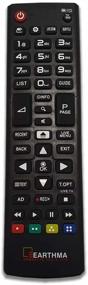 img 1 attached to Universal Remote Control Smart Replacement Television & Video