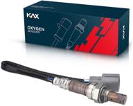 🚗 kax oxygen sensor 234-9007: ideal replacement for camry sienna avalon solara rav4 es300 o2 sensor - upstream logo