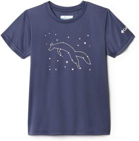 img 2 attached to 👚 Fourmile Graphic Starcrossed XX Small Girls' Clothing by Columbia