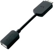 enhance your audio experience with sony wmc-nwh10 usb conversion cable logo