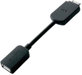img 1 attached to Enhance Your Audio Experience with Sony WMC-NWH10 USB Conversion Cable