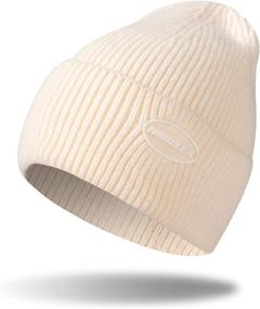 img 4 attached to NBRELEX Beanie Winter Adults Husband Outdoor Recreation in Outdoor Clothing