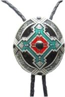 🎨 authentic native american indian art bolo: exquisite handcrafted masterpieces logo