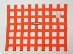 img 2 attached to RaceQuip 725045 Orange Ribbon Window