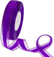 atribbons ribbon organza wedding wrapping logo