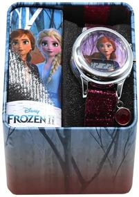 img 1 attached to 🕰️ Frozen 2 Children's Watch