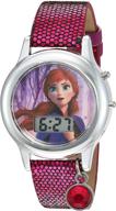 🕰️ frozen 2 children's watch logo