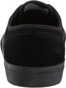 img 2 attached to Emerica Standard Skate Black Purple Men's Shoes: Top-notch Fashion Sneakers