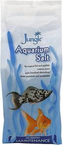img 1 attached to Jungle NJ007 Aquarium Salt 1 Pound